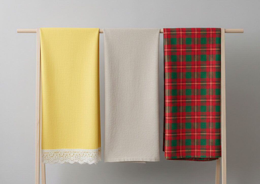 Хімчистка скатертин