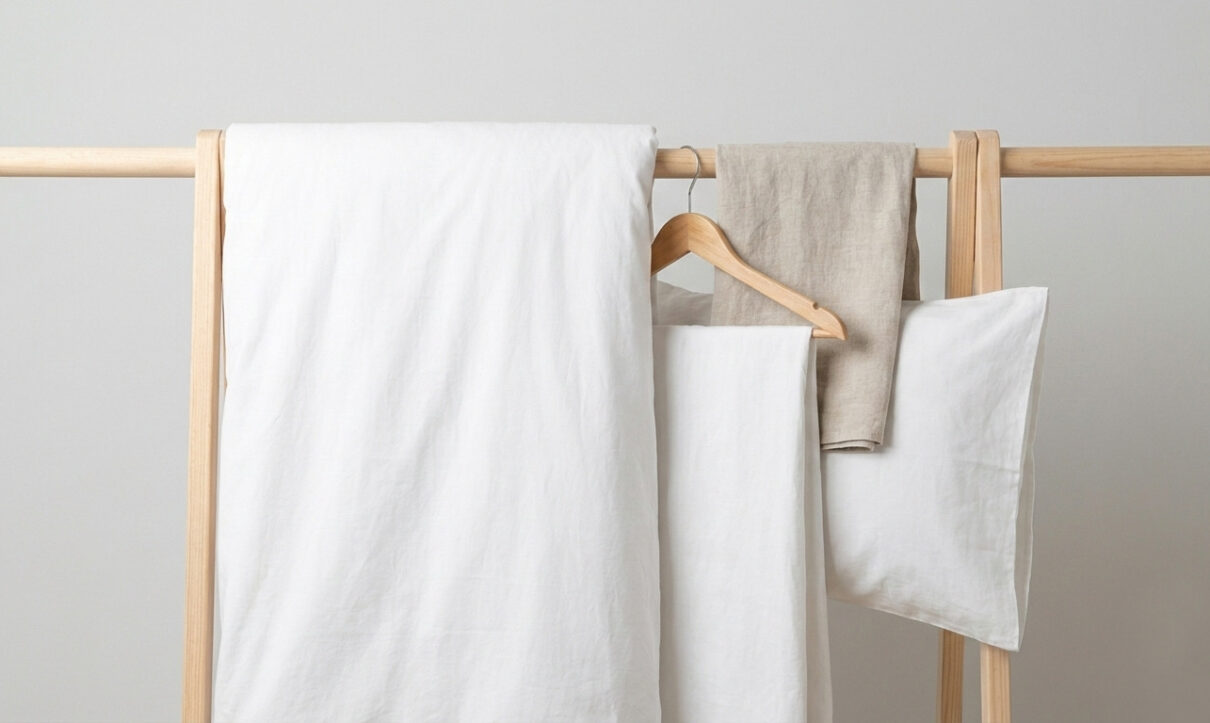 Хімчистка подушок та ковдр в Києві