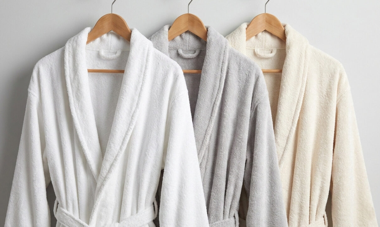 Хімчистка халатів