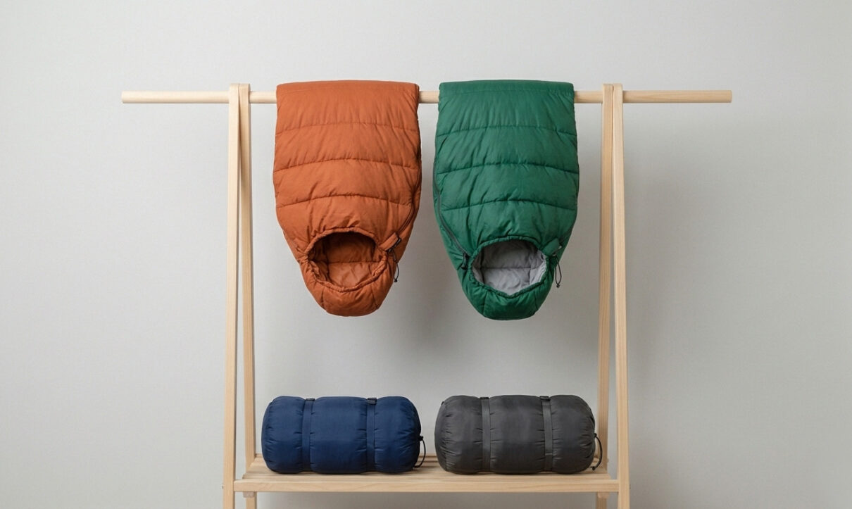 Хімчистка спальників