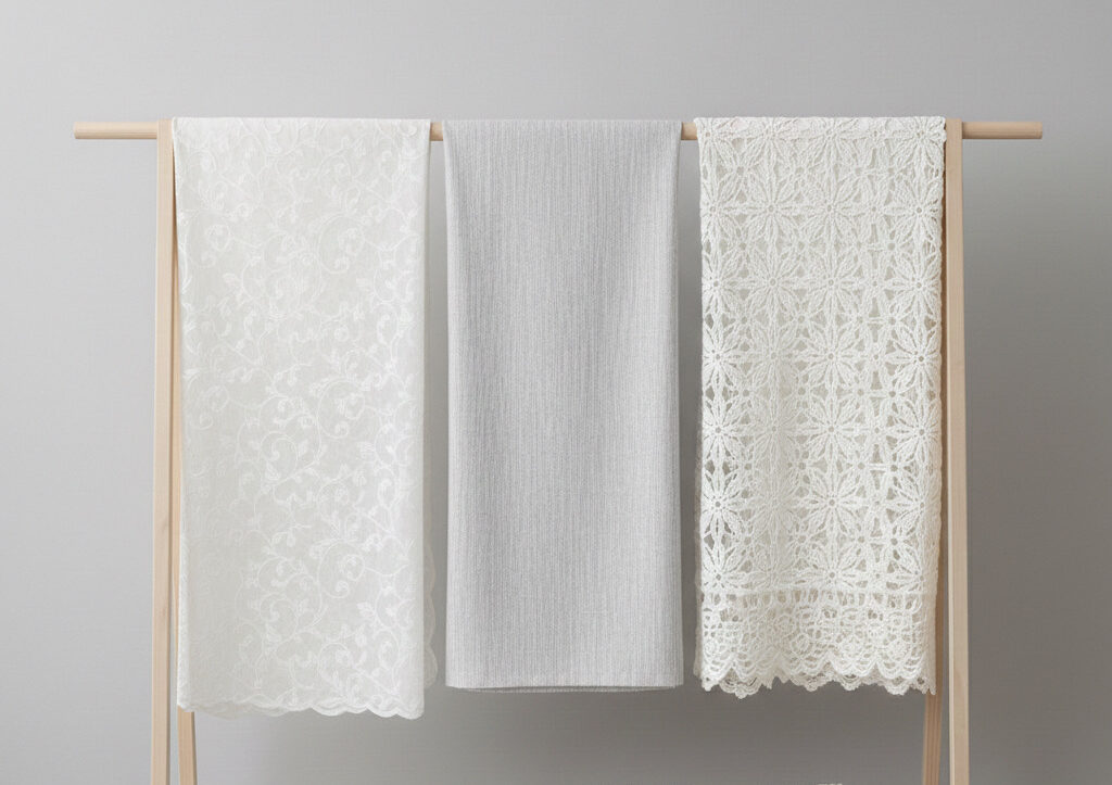 Хімчистка тюлі