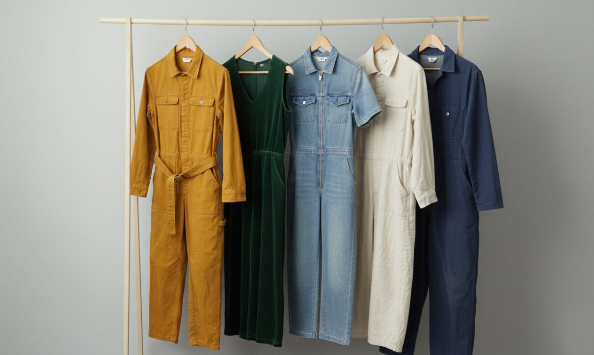 Хімчистка комбінезонів