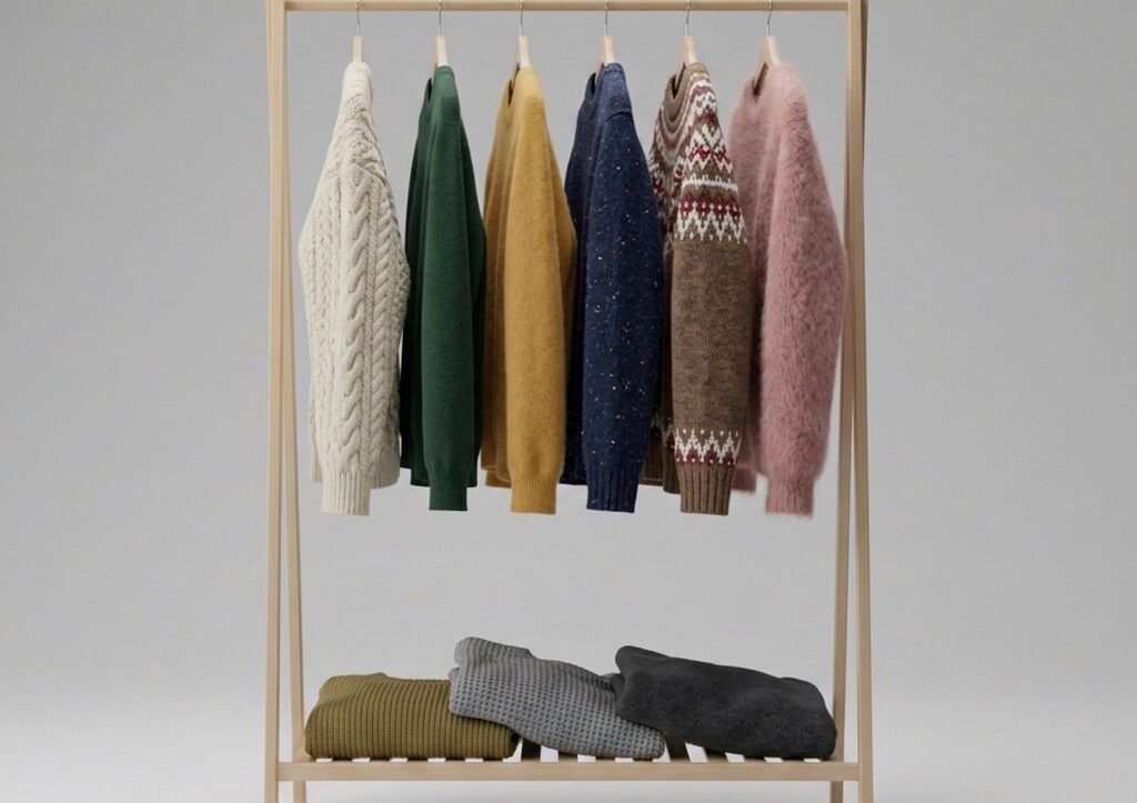 Хімчистка светрів Київ